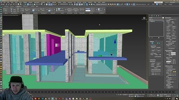 Design in 3DSmax and visualize in UE5 VR. All realtime lighting! No un-wraps! No light baking. Just