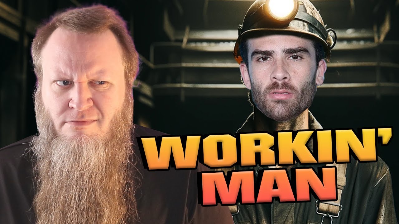 ХАСАН СЧИТАЕТ, ЧТО СТРИМИНГ — ЭТО ТЯЖЕЛАЯ РАБОТА