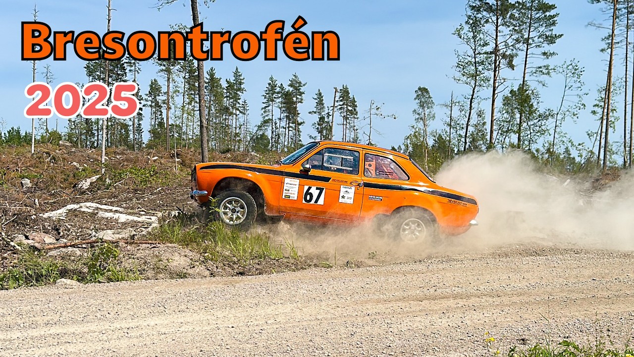 Bresontrofén 2025 | Crash & Action