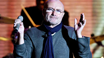 Phil Collins - Best Ballads Live (Full Album)