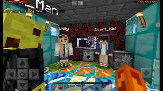 Minecraft PE Zombie Apocalypse Terrible News Part 10