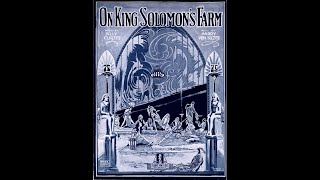 Sotu 710 - On King Solomons Farm