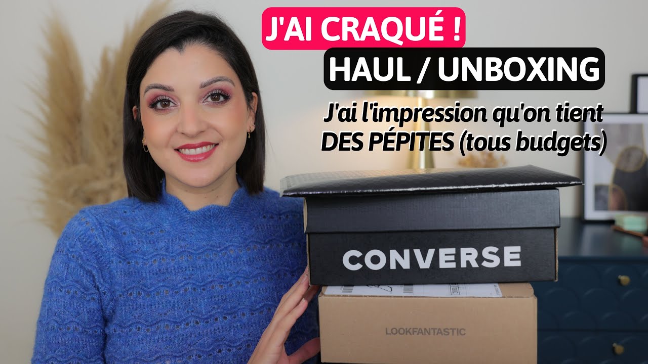 Je pense qu'on tient des PÉPITES à PETITS PRIX !! Et plein d'autres jolies choses 😍
