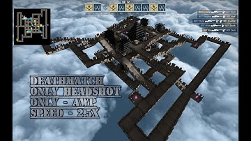 dm awp hs only sky arena