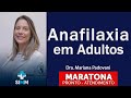 Anafilaxia em adultos