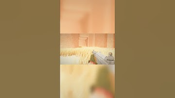 Interactable grass, hehe.