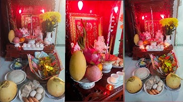 Hướng dẫn làm mâm cúng vía thần Tài đầy đủ chi tiết nhất