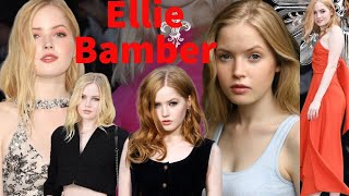 Ellie Bamber Style Outfits | Dressing Style Of Celebrities @DoraGemi