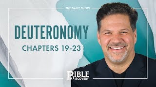 Taking Responsibility | Deuteronomy 19-23