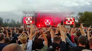 Kabát Ostrava 8. 6. 2019