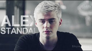 Alex Standall || 13 Reasons Why