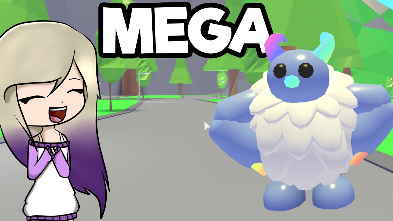 CONSEGUIMOS EL YETI MEGA NEÓN EN ADOPT ME ROBLOX CON Chocoblox YouTube