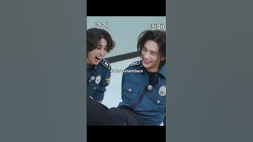 Minho was wilding #skz #straykids #hyunjin #leeknow #changbin #sus #whoremembers #kpop #shorts