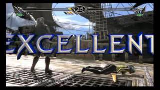 Soul Calibur 5 Jortin Vs Merlylya Evl