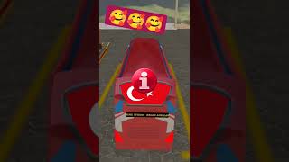 Modern Coach Bus Simulator #gameplay #androidgames #gaming #shortvideo screenshot 3