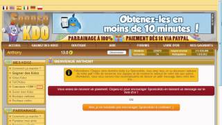 TUTO Comment se faire pas mal d&#39;argent par jour facilement et gratuitement