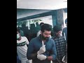 Arunvijay birt.ay celebration with fans