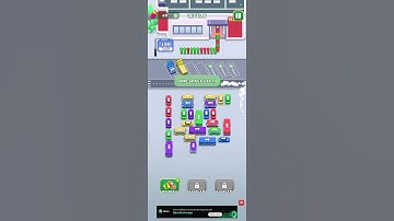 Improve your IQ: Bus Escape Traffic Jam Lvl 05 PASSED