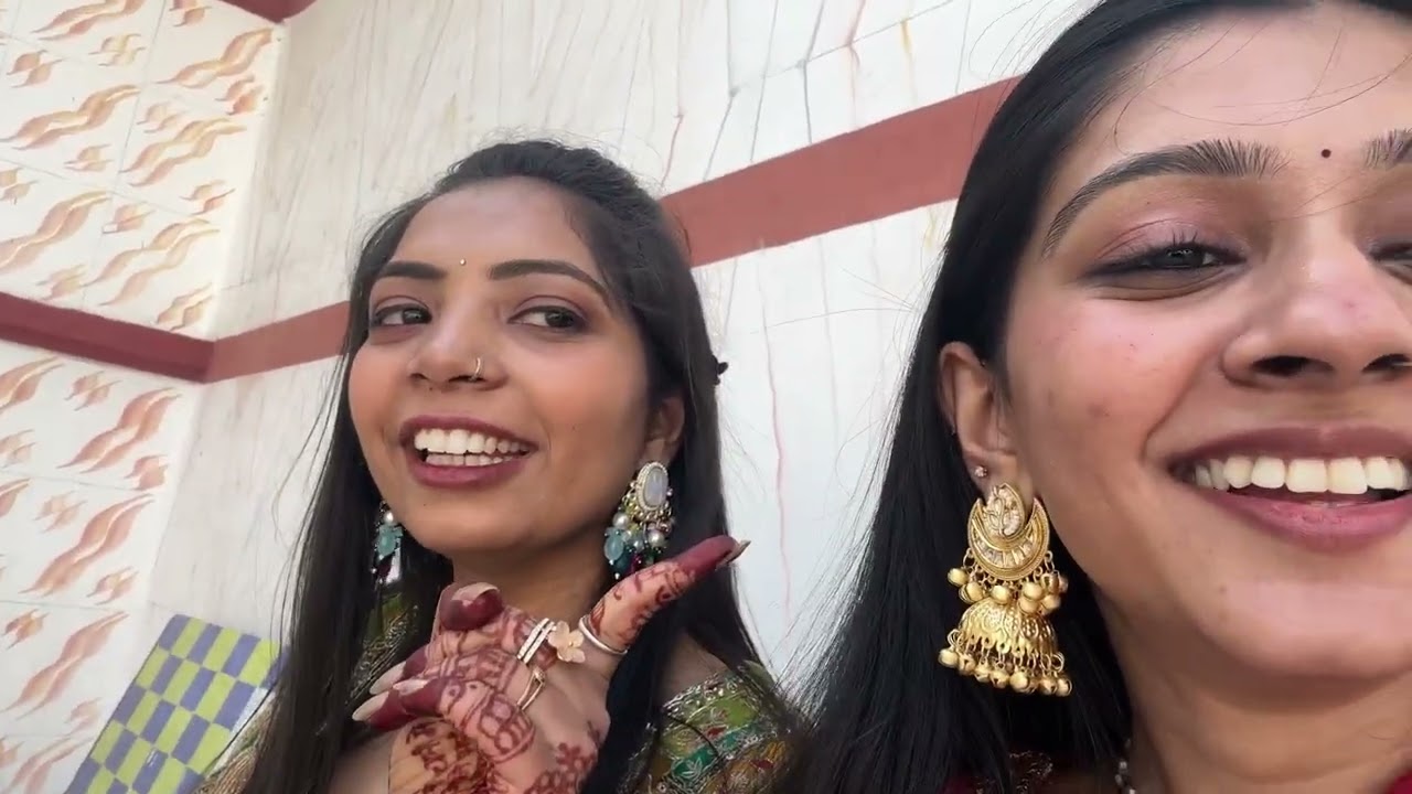 Day 28 Vlog | Wedding Day 💍✨ | Back to Mumbai