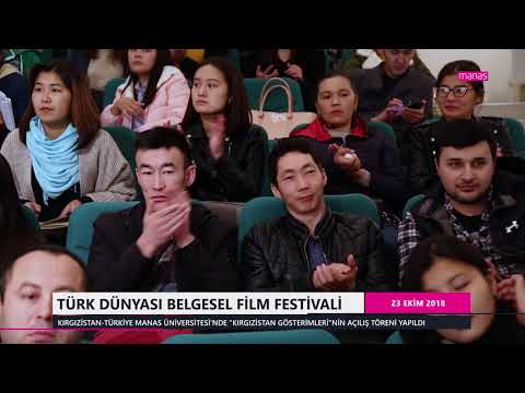 Video: Belgesel Film Festivalleri Var Mı?