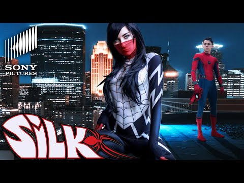 SILK Spider Society Teaser (2023) With Beke Jacoba & Tom Holland