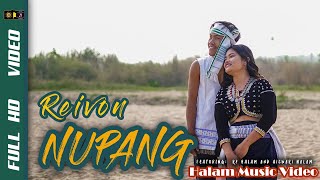 REIVON NUPANG || Official Halam Music Video || Binoy Halam & Bumz Ranglong || Resimi