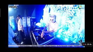 PERTAMA KALI NDX AKA KONSER DI PERNIKAHAN CAHYANIRYN & ANDREY