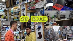 Biggest Electronic market | cheap place for Electronic Items in Bangalore India | exploring SP Road 