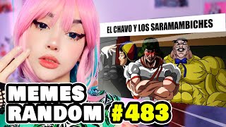 💪💪💪 TU NO METES CABRA SARAMAMBICHE!  💪💪💪  || MEMES RANDOM #483 Profile
