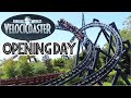 VelociCoaster Opening Day! What It Looked Like & Initial Reaction - Universal's Islands of Adventure