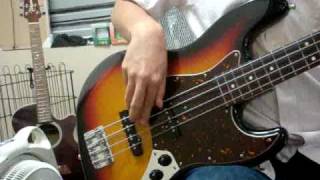 [BASS} Floating thumb