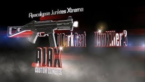 Custom Zombies Shinra Ops (UGX Edition) Map Complete!!