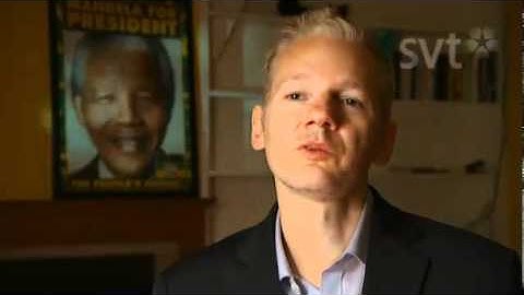 WikiRebels - Documentary (WikiLeaks) Part 1/5