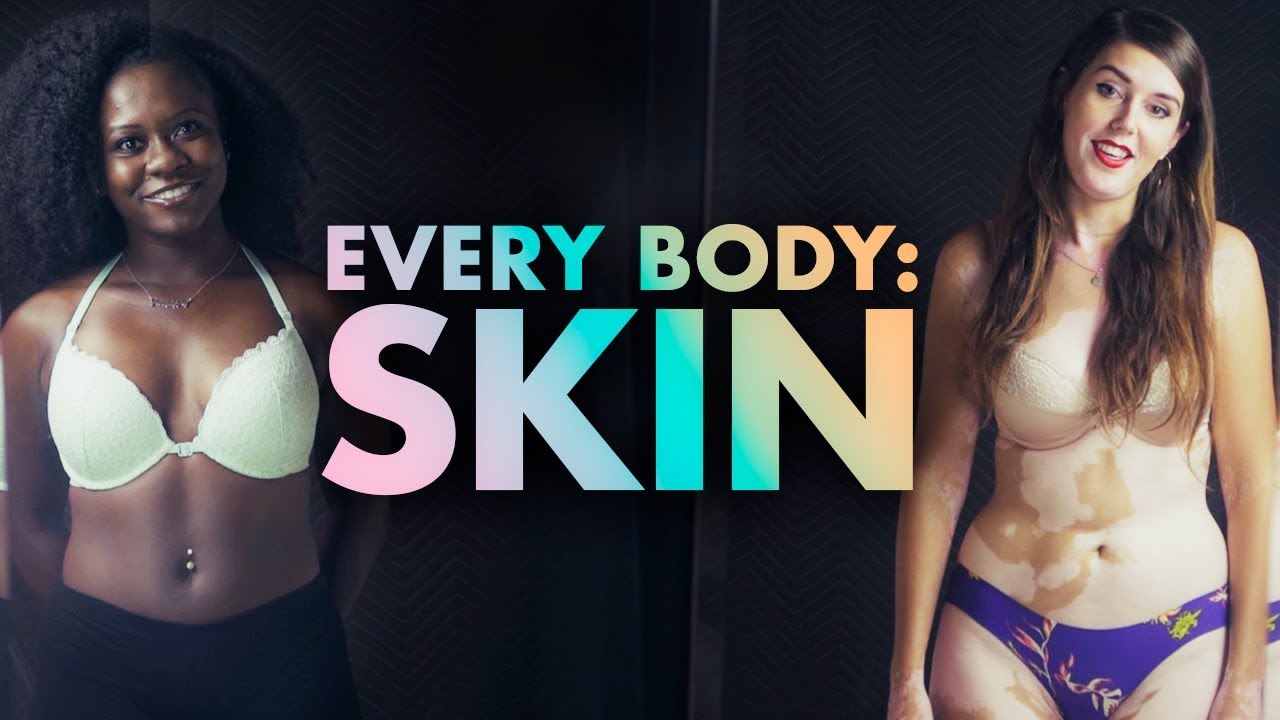 chemotherapy port 5 Strangers Get Undressed and Talk About Their Skin