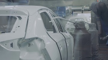 THE PRODUCTION OF THE ALL-NEW CORSA | Vauxhall