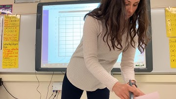 Bar Graphs: Interpreting Data Lesson Plan Presentation