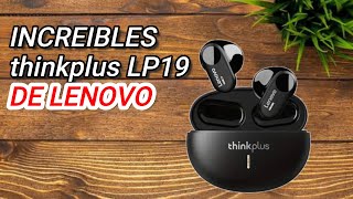 Auriculares Bluetooth thinkplus  LP19 Mejor precio calidad.