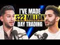 Stock trading millionaire says forex is a scam  umar ashraf