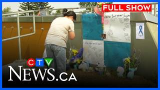 Calgary mourning Parker Wells | CTV News Calgary at 6 for July 30, 2026 screenshot 5
