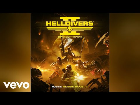 Wilbert Roget, II - Hive Worlds | Helldivers 2: Tracks of Tyranny (Original Game Soundtrack EP)