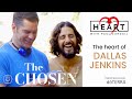 THE CHOSEN | Dallas Jenkins on All Heart with Paul Cardall