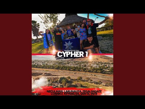 在 YouTube 上觀看「Chile Cypher 1 (feat. Neculman, Larunauta, Zegal Niggazz, Luanko, Keymalva & Sam El Ente)」