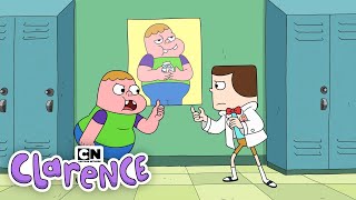 Clarence | Campaign Dirt | Cartoon Network