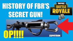 Fortnite battle royale zapotron Fortnite battle royale zapotron