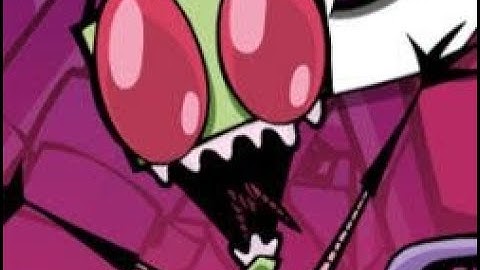 The DOOM Game| Invader Zim
