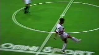 1994 FIFA Futsal Tournament in Milan: Hungary power play (vs. Poland)
