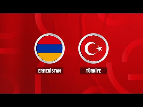 U19 Kadın Millî Takımı | Ermenistan - Türkiye