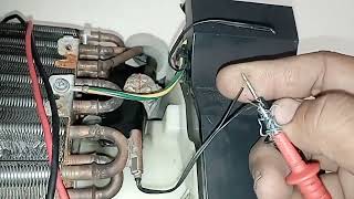 Ac daikin inverter error C4