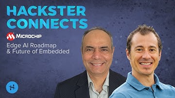 Hackster Connects: Microchip