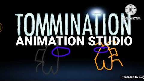 tommination animation studio logo